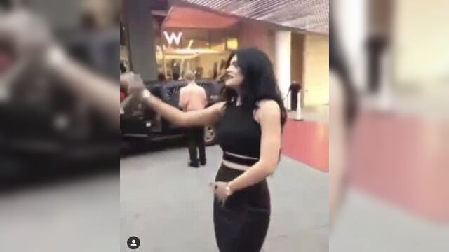 Video by kylie jenner