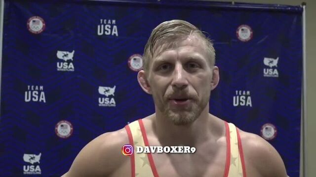 Двукратный чемпион мира кайл дейк после победы над джорданом барроузом