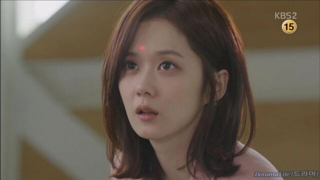 Смешной момент из дорамы - я помню тебя