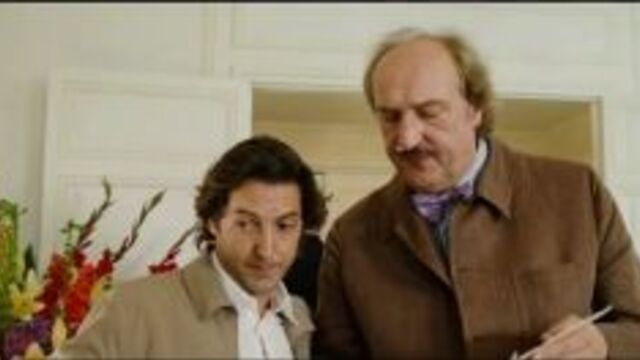 Джибриль сиссе (фрагмент "такси 4")