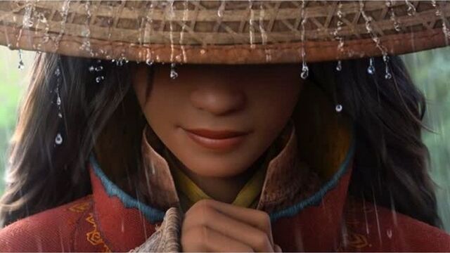 Райя и последний дракон - тизер-трейлер (6+)