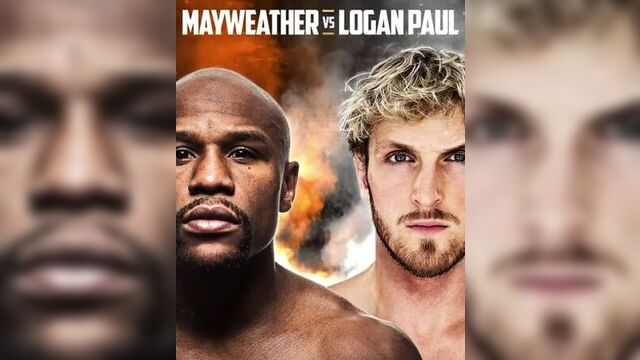 Флойд мейвезер & логан пол превью