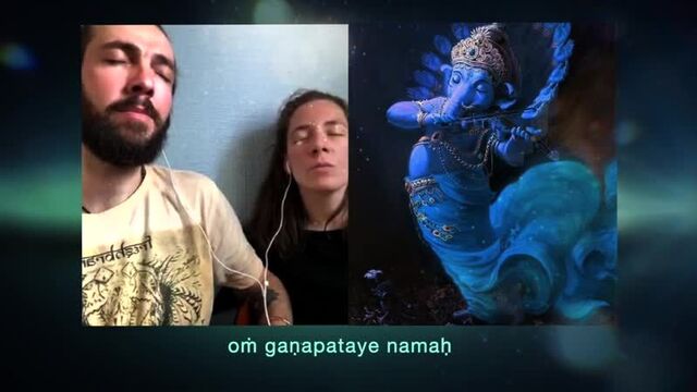 Мантра ганеше (вакратунда) | андрей омкар и алексина