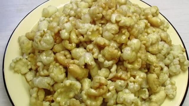 Супер чак чак тающий во рту