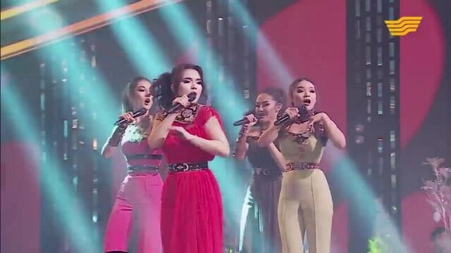 Назар тобы - қазақтың қыздары