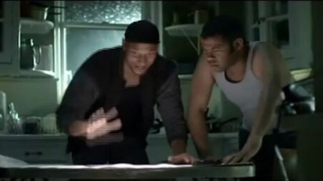 Кей и пил | идеальный план по ограблению банка