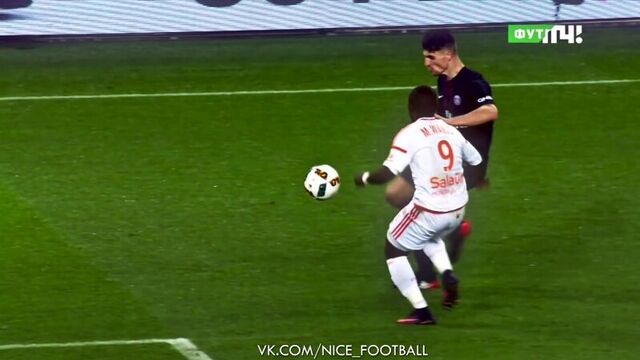 Томас менье вновь удивляет! |gurev| nfv