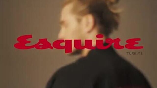 Лорис кариус для esquire türkiye
