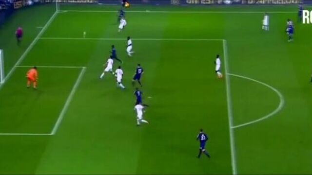 Лукас моура - невероятная техника