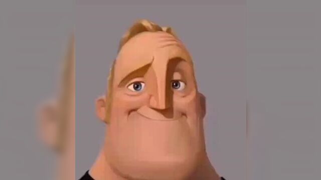 Мем суперсемейка (для важных переговоров)