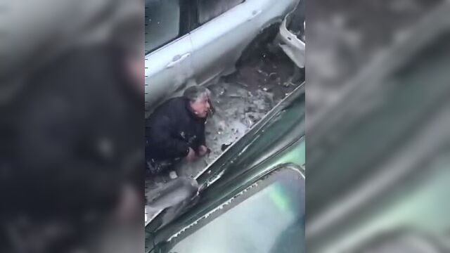 Казахстан. трасса щучинск-астана