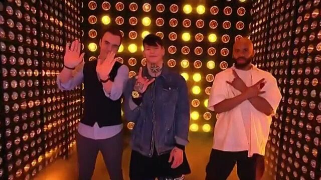 Музыкальная интуиция на тнт с сергеем жуковым