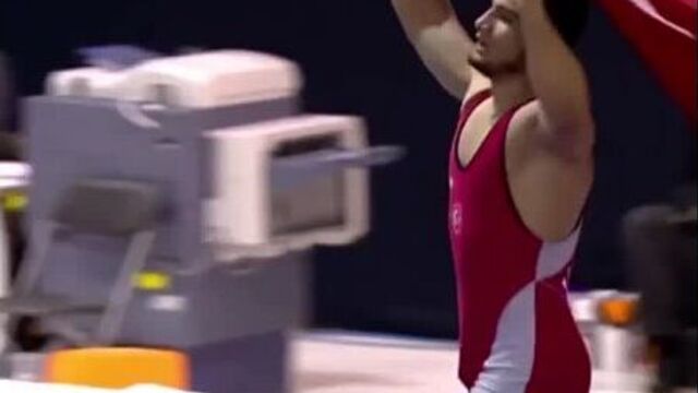 Таха акгуль - восьмикратный чемпион европы по вольной борьбе.