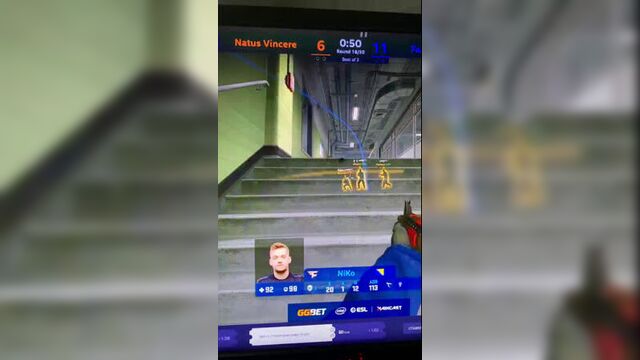 Стрим на втором канале. нави-фейз