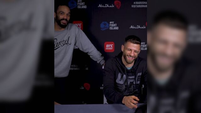 Роб фонт и келвин кэттер проверяют настолько хорошо знают друг друга