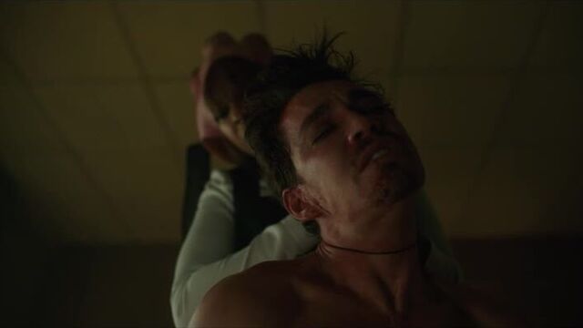 [клаус харгривз] эротическая асфиксия