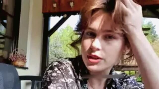 Анна мария секлуцка о контакте с микеле морроне