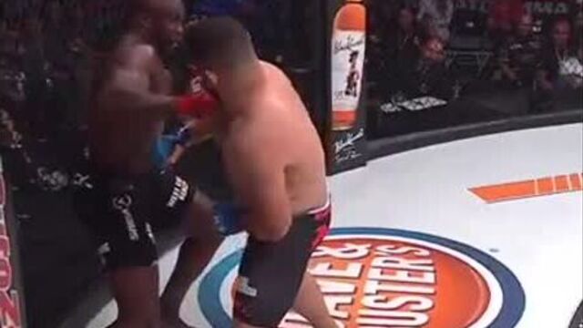 Чейка конго vs. райан бэйдер 7 сентября. #bellator226