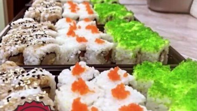 Video by суши лав | чита |доставка роллов и пиццы