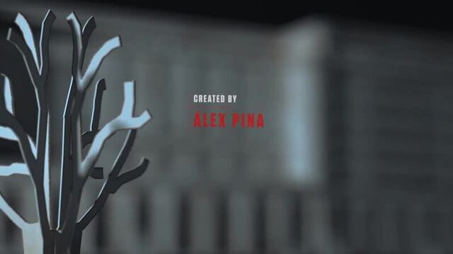 Смерть найроби | бумажный дом