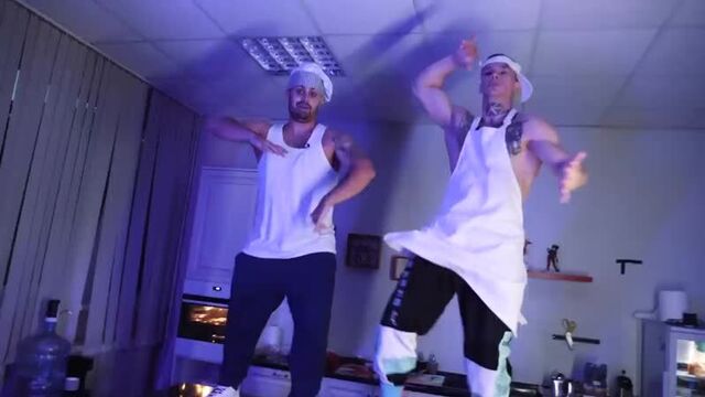 Джавид vs niletto - добрый обед