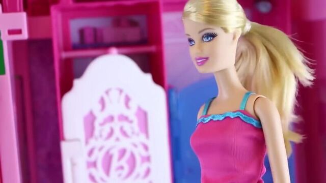 Барби мультик на русском. жизнь в доме мечты. видео с куклами барби. barbie life in the dreamhouse