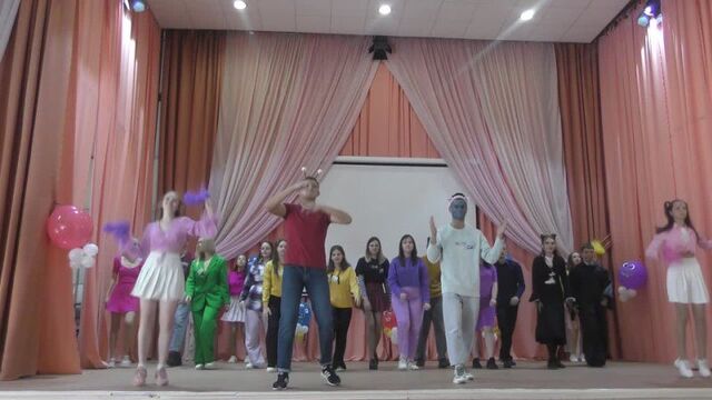 Выход монстров