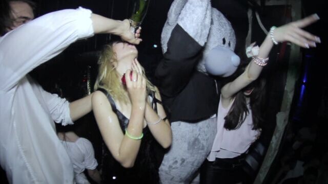 Синий funtomass король ночных вечеринок 28 мая 2016