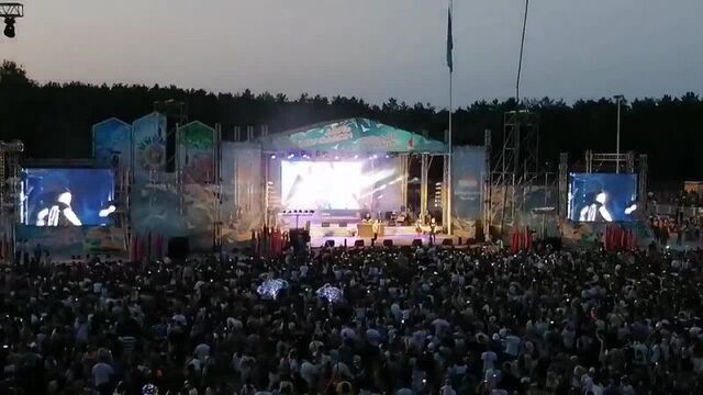 Niletto в челнах