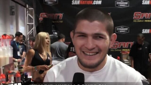 Хабиб, масвидаль и другие бойцы ufc рассказывают о своей любимой вредной еде