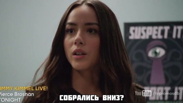 Агенты щит 4 сезона 17 серия - промо - русские субтитры
