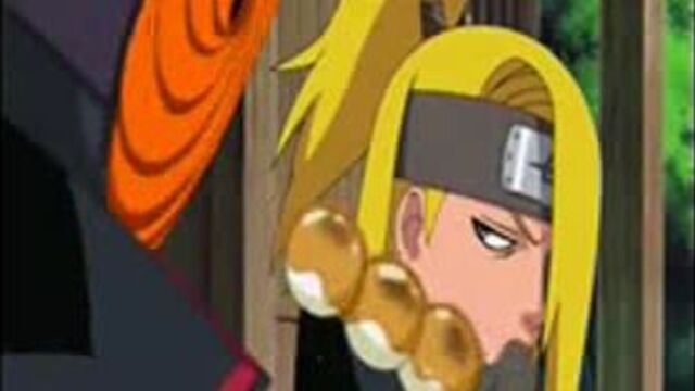 Дайдара и тоби