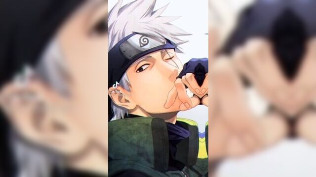 Какаше я классный руководитель я ваш учитель