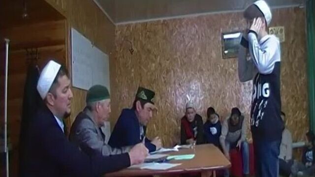 Балалар өсөн - иман нуры бәйгеһе . 5 ғинуар 2023 йыл .