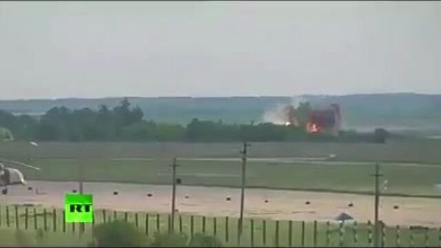 Катастрофа ан-26