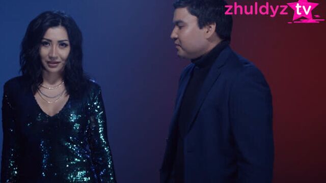 Қанат үмбетов & әлия әбікенова - жаным