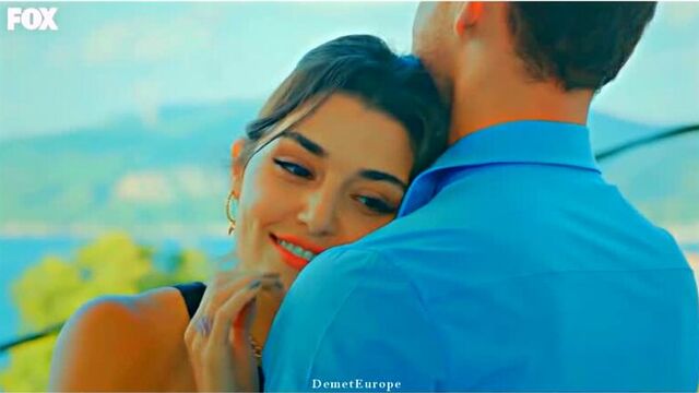 Постучись в мою дверь / sen cal kapimi (серкан и эда) - crazy, but she`s mine