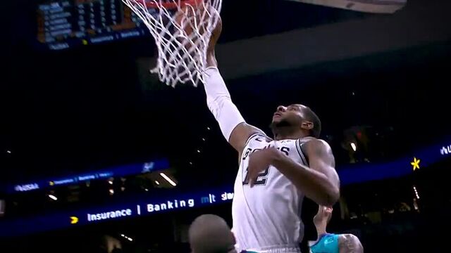 Ламаркус олдридж: all-star reserve 2019