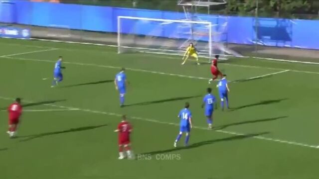 Харви эллиот против «генка» u19