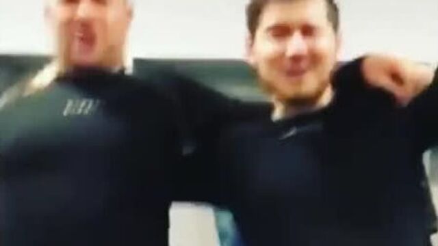 Новый штурм нашего танцпола!