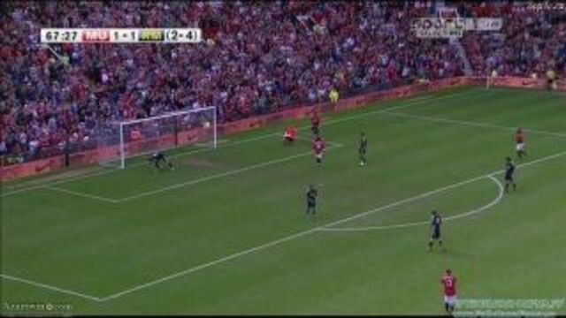 Матч легенд: мю 1-2 реал