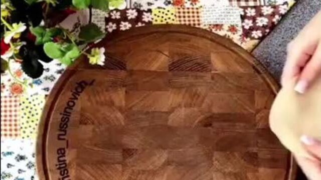 Как лепить манты