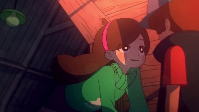 [mike inel] gravity falls: twins forever