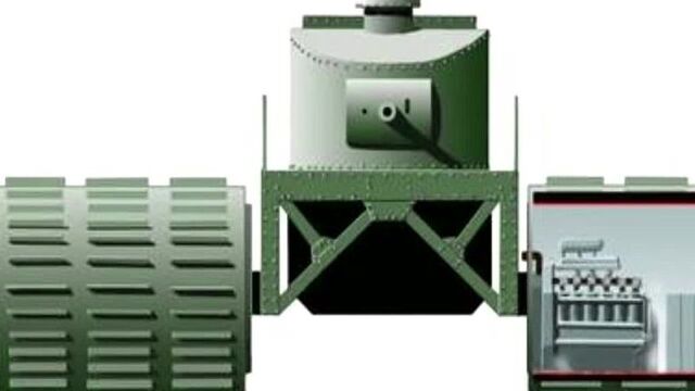 [diodand] огромный "земной броненосец" российской империи