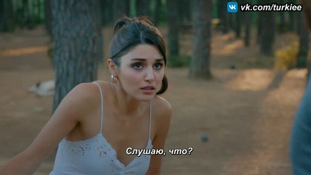 «постучись в мою дверь» 52 серия. фраг №1. русские субтитры