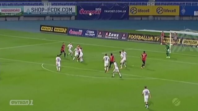 Арсенал киев 1:1 черноморец | обзор матча 17.08.2018