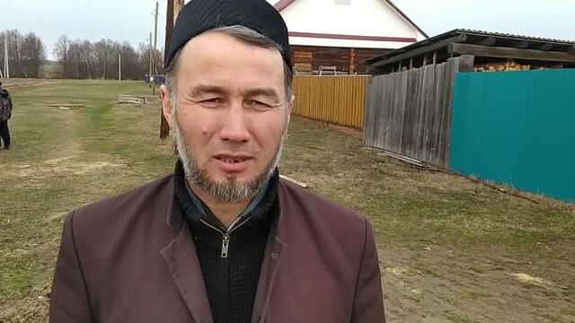 Поздравление c началом месяца рамадан от руслана вахитова