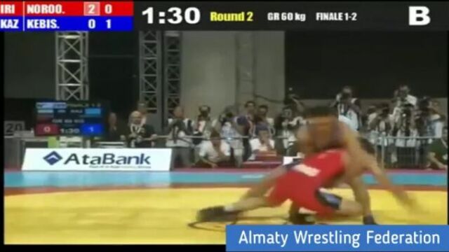 Қазақтың палуандары_алмат кебіспаев