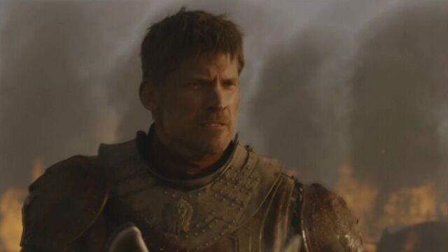 Игра престолов 7 сезон 4 серия - джейме ланнистер пытается убить дейенерис таргариен