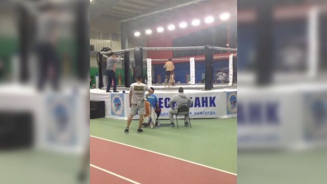 Арман ашимов - бой в павлодаре